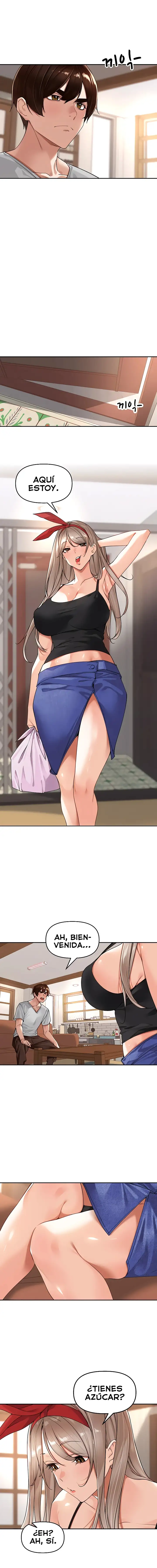 The Village’s Special Law Raw - Chapter 14 - photo - 9