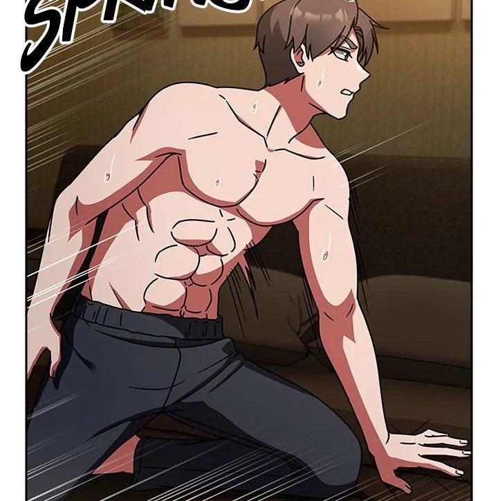 Ground and Pound - Chapter 32 - photo - 22