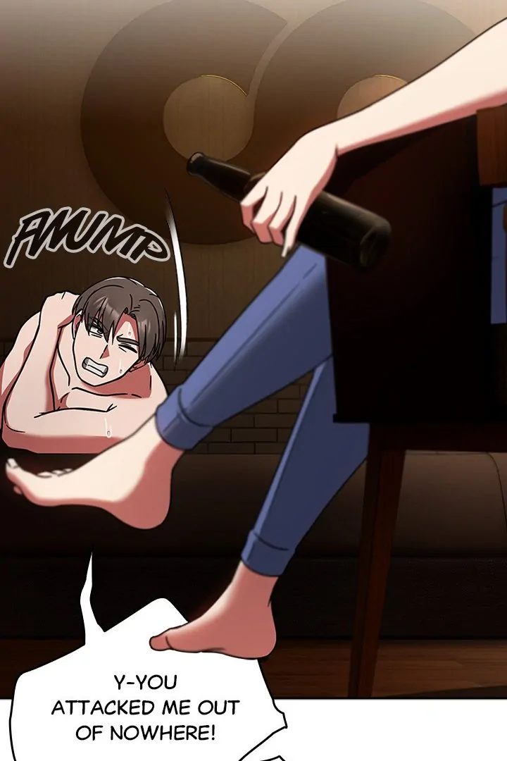 Ground and Pound - Chapter 32 - photo - 26