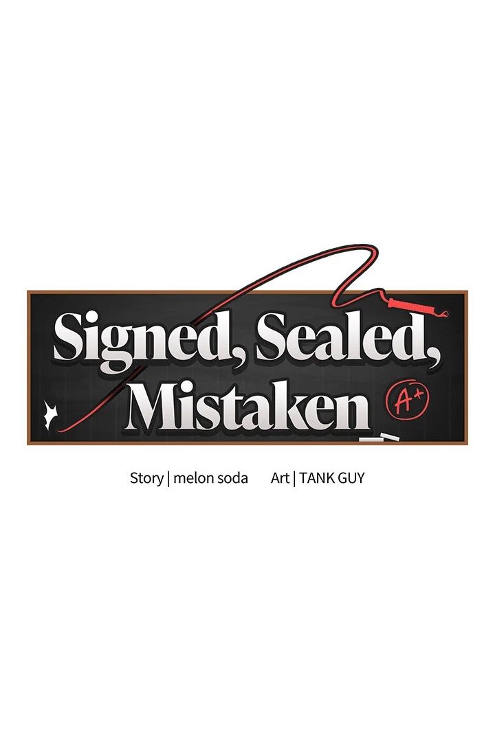 Signed, Sealed, Mistaken - Chapter 18 - photo - 1