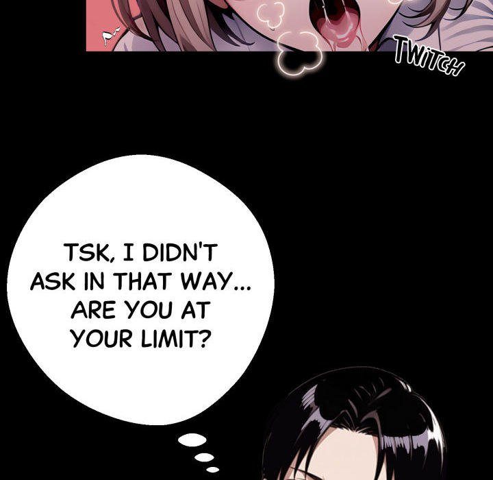 Gangster x Office Lady - Chapter 79 - photo - 109