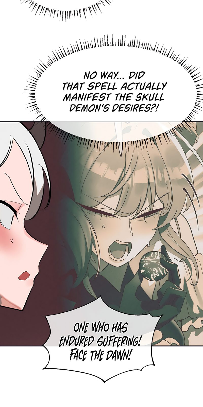 Magical Girl Service - Chapter 33 - photo - 13