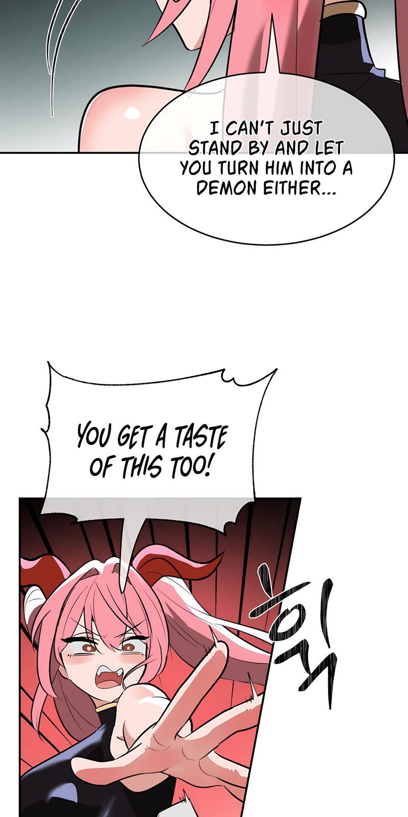 Magical Girl Service - Chapter 33 - photo - 23