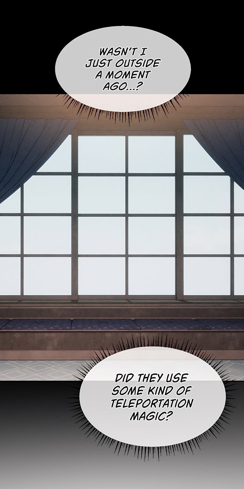 Magical Girl Service - Chapter 33 - photo - 3