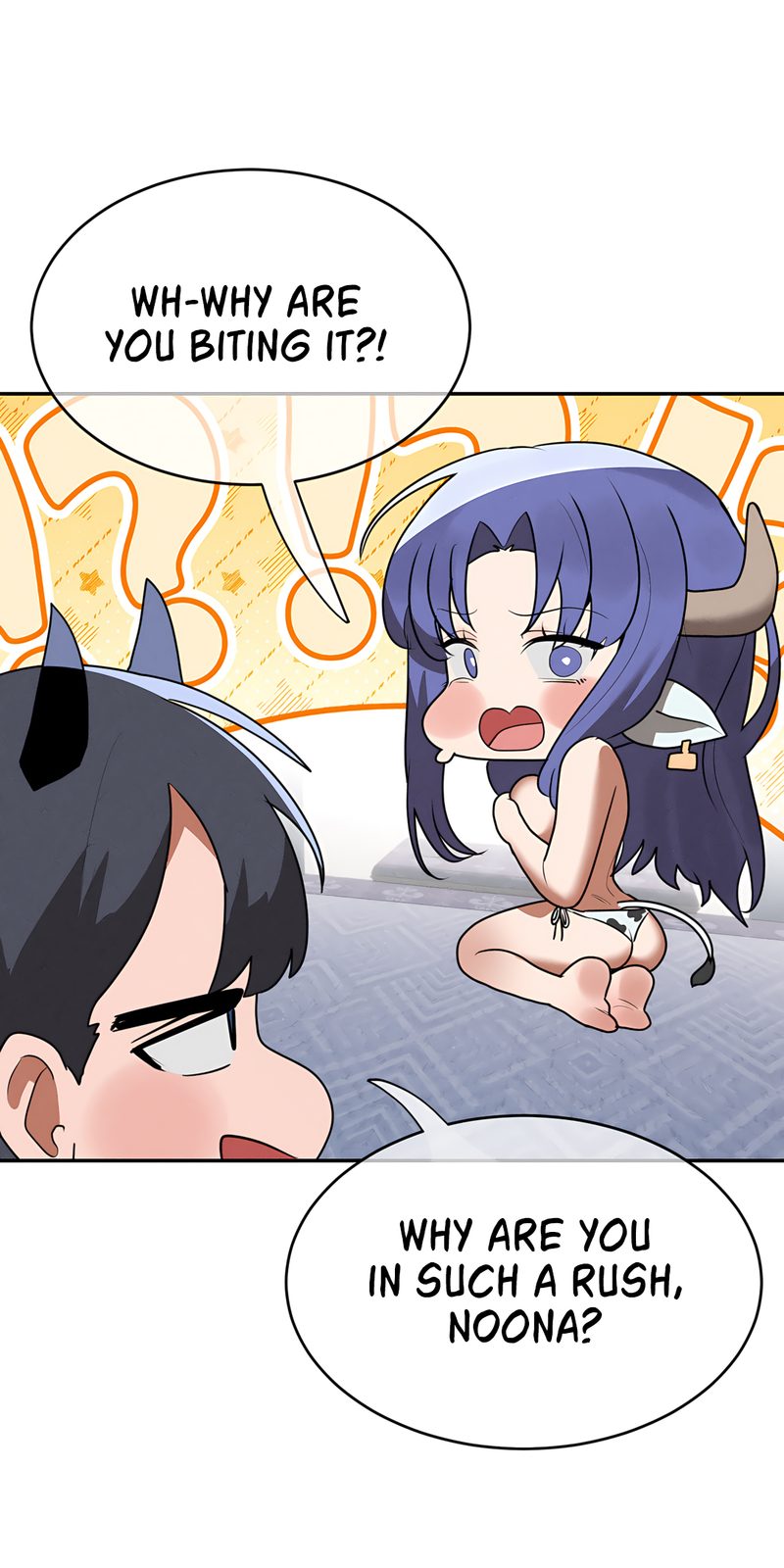 Magical Girl Service - Chapter 36 - photo - 10