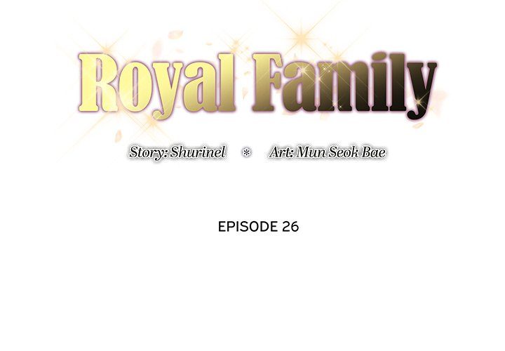 Royal Family - Chapter 26 - photo - 2