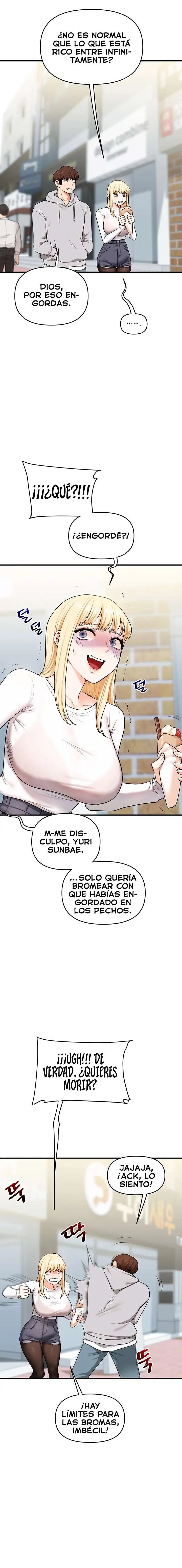 Relationship Reversal Button Raw - Chapter 64 - photo - 11