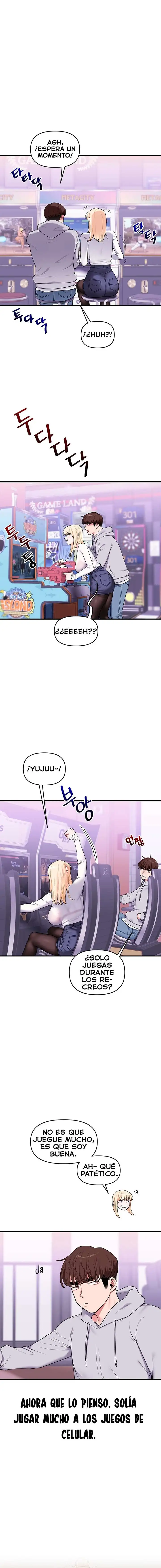Relationship Reversal Button Raw - Chapter 64 - photo - 9