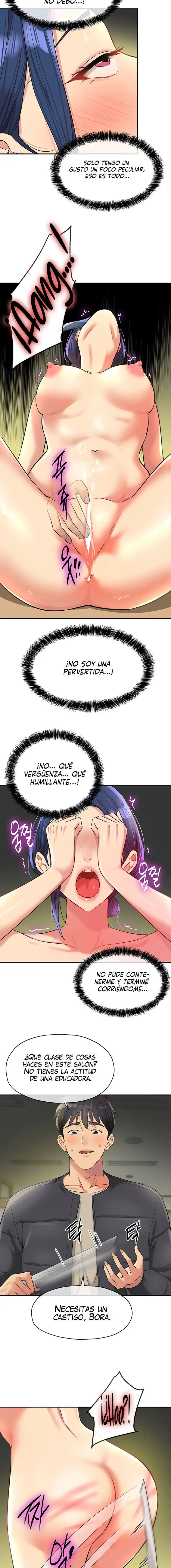 The Shop of Pleasure Raw - Chapter 130 - photo - 6