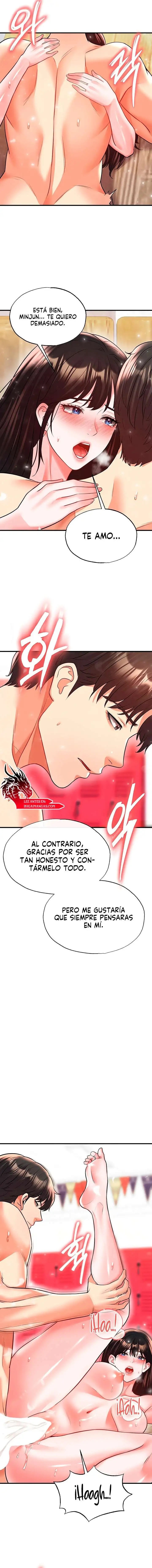 The Hottie’s Good at Football Raw - Chapter 26 - photo - 14