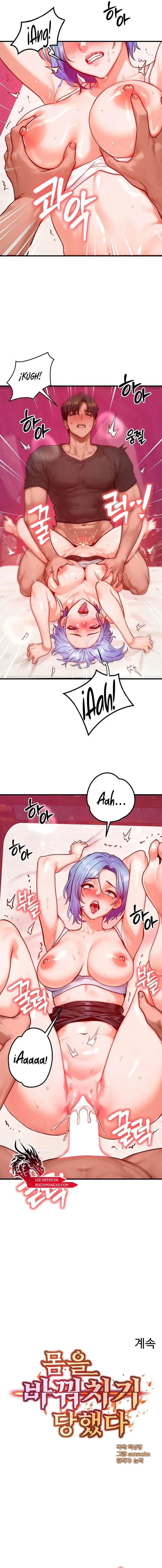 My Body Got Switched Raw - Chapter 20 - photo - 2