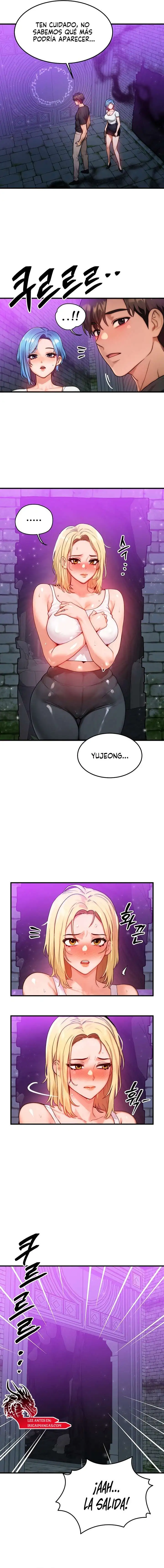 My Body Got Switched Raw - Chapter 20 - photo - 8