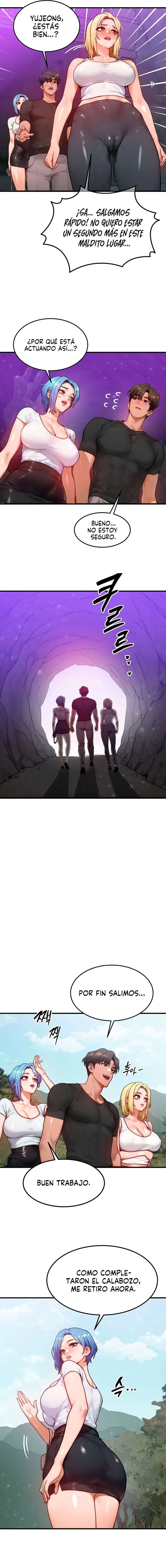 My Body Got Switched Raw - Chapter 20 - photo - 9