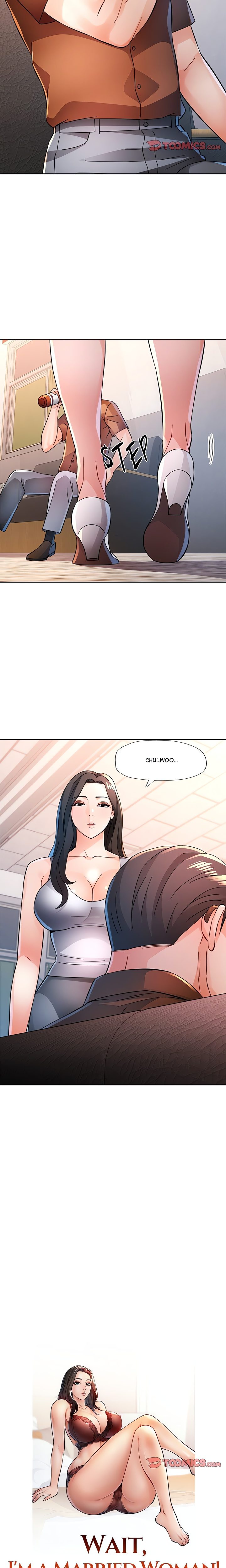 Wait, I’m a Married Woman! - Chapter 89 - photo - 2