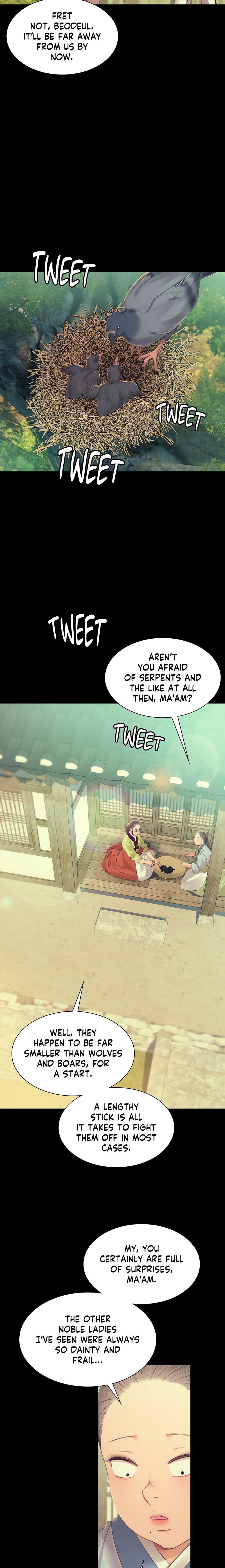Madam - Chapter 139 - photo - 10