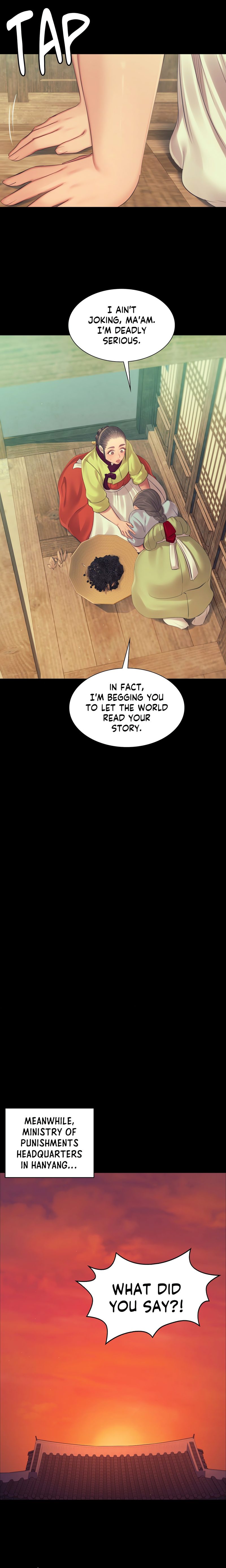 Madam - Chapter 139 - photo - 16