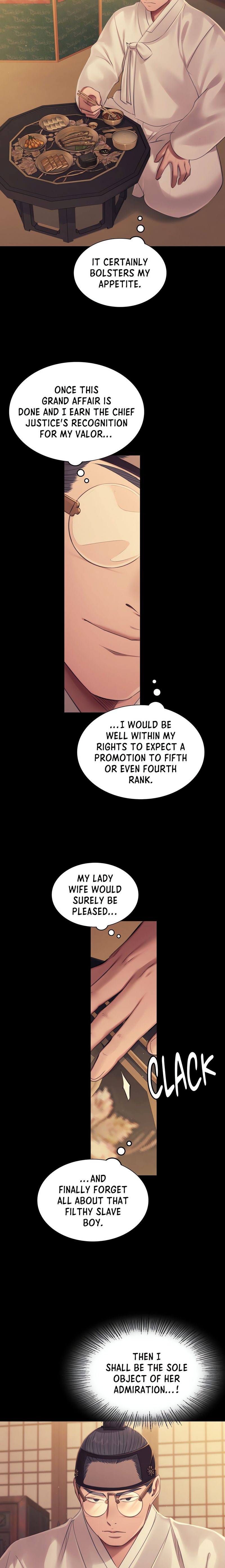 Madam - Chapter 139 - photo - 3