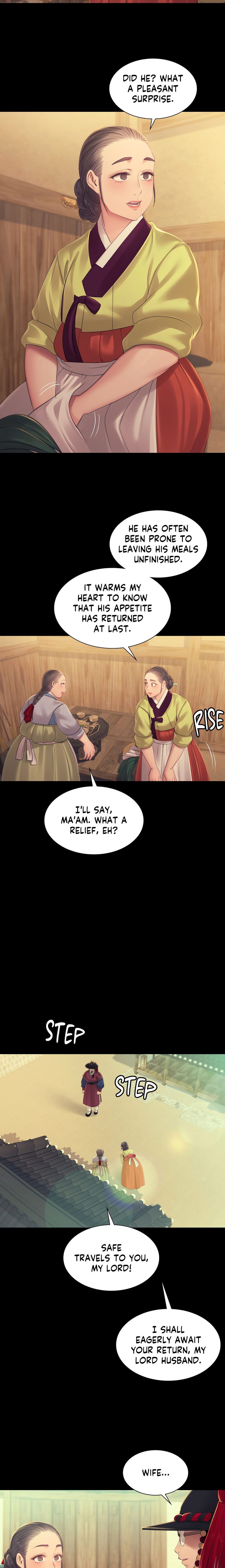 Madam - Chapter 139 - photo - 5