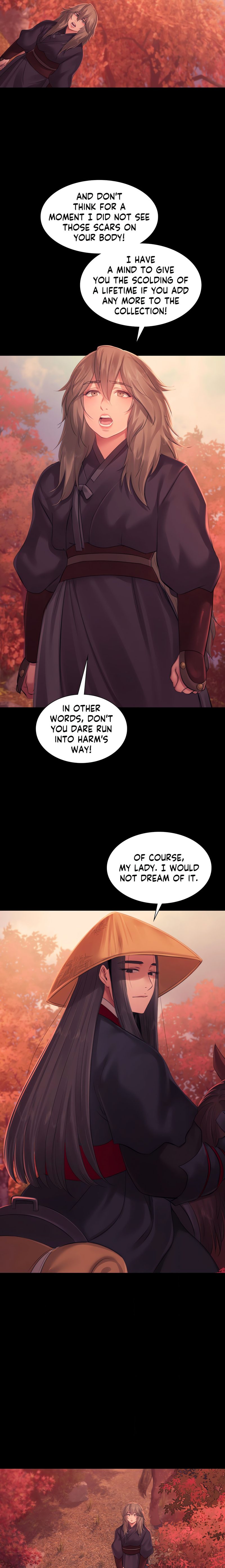 Madam - Chapter 140 - photo - 11