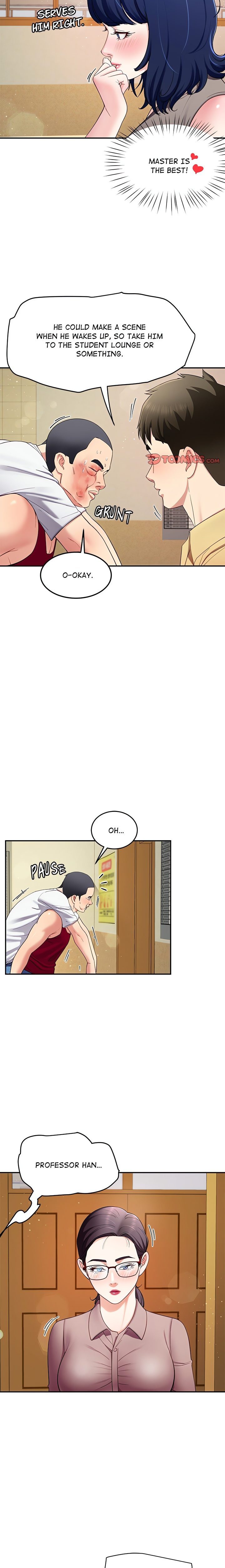 Harem King - Chapter 50 - photo - 6