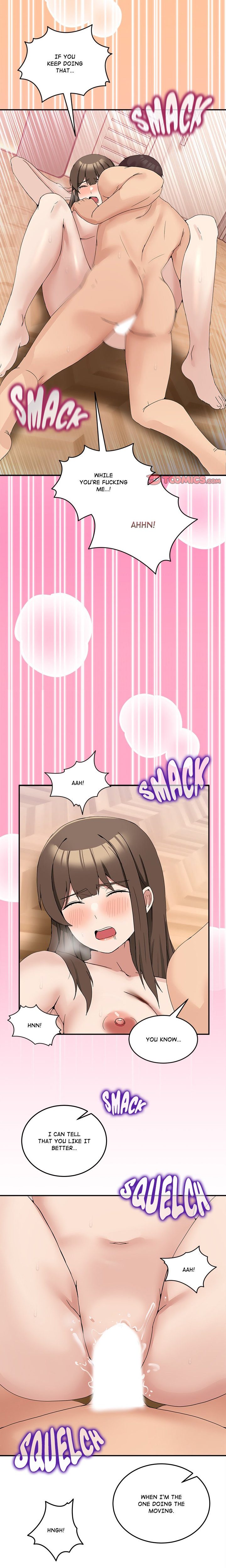 No Men Allowed - Chapter 14 - photo - 12