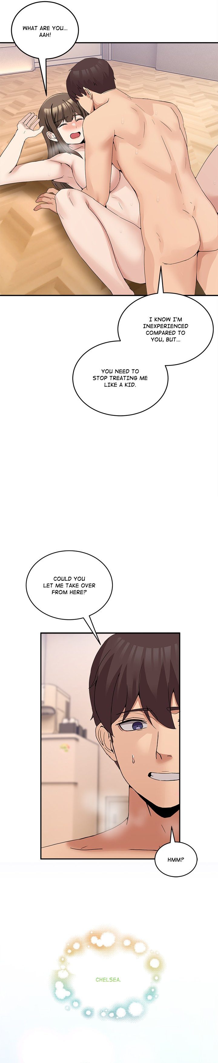 No Men Allowed - Chapter 14 - photo - 14