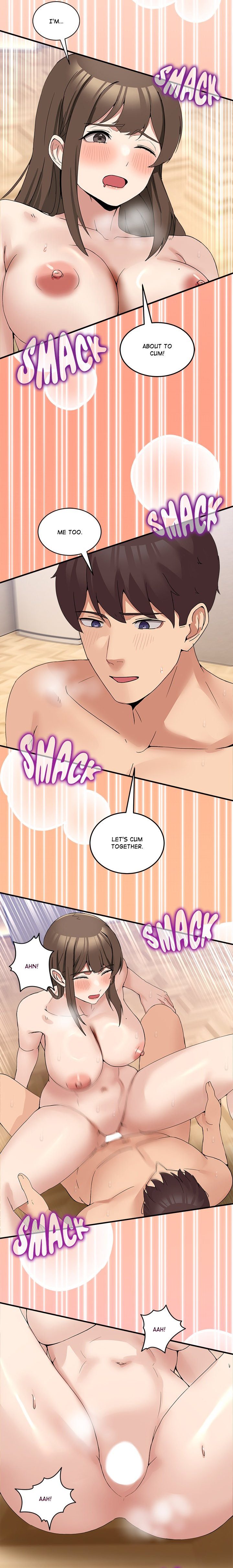 No Men Allowed - Chapter 14 - photo - 19