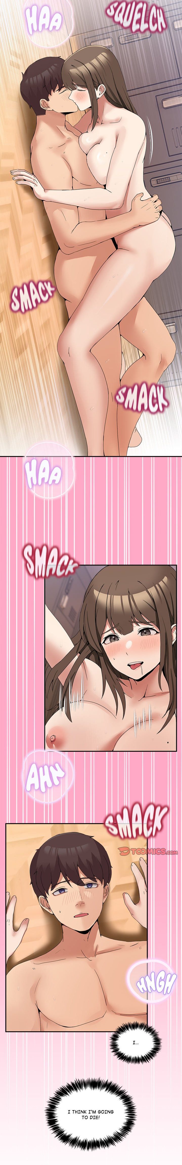 No Men Allowed - Chapter 14 - photo - 2