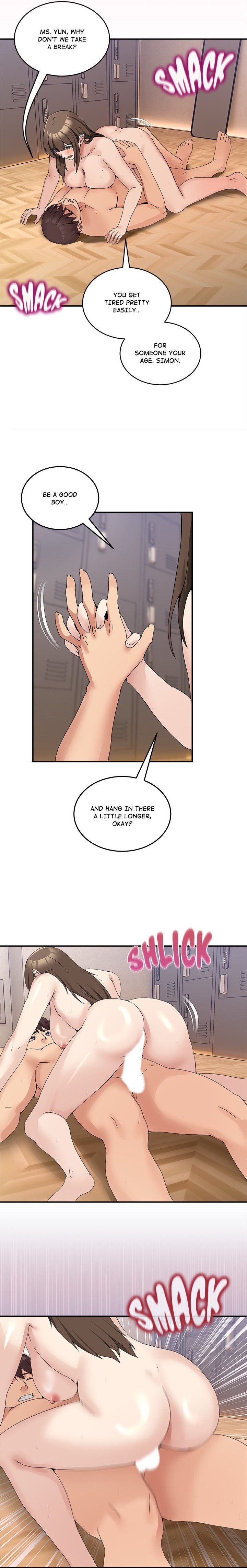 No Men Allowed - Chapter 14 - photo - 3