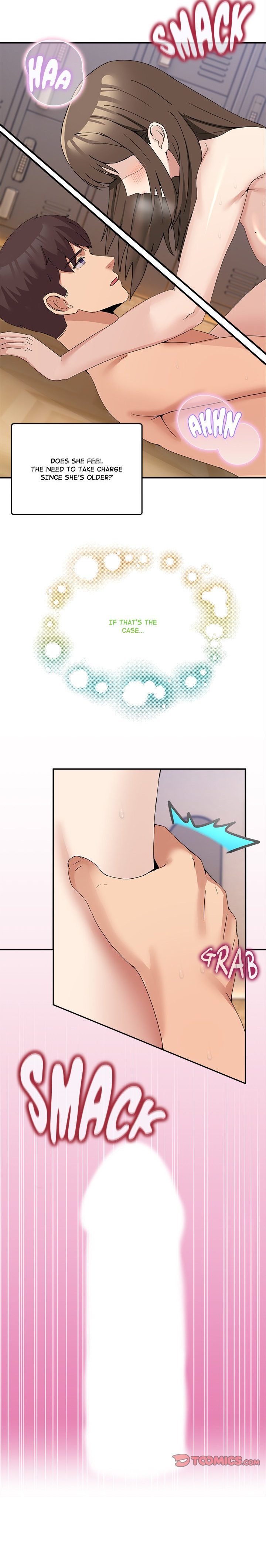 No Men Allowed - Chapter 14 - photo - 6