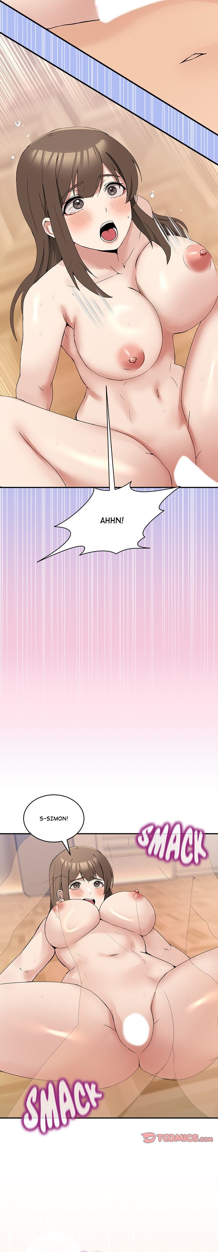 No Men Allowed - Chapter 14 - photo - 9