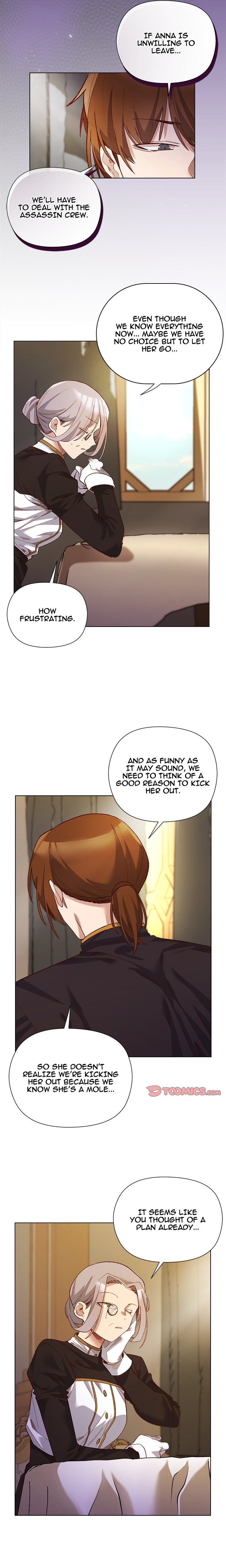 I Will Protect the Lady - Chapter 11 - photo - 11