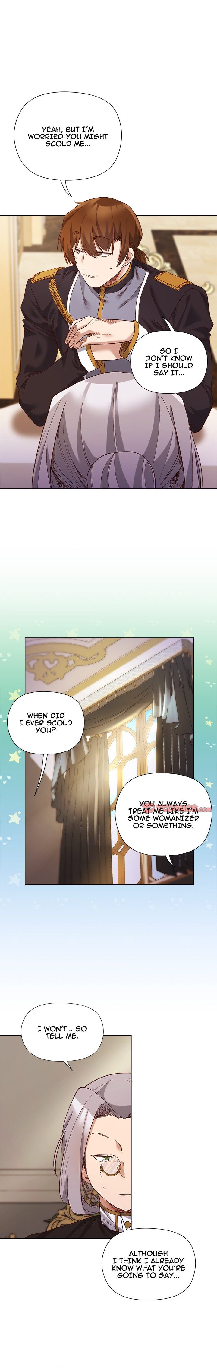 I Will Protect the Lady - Chapter 11 - photo - 12