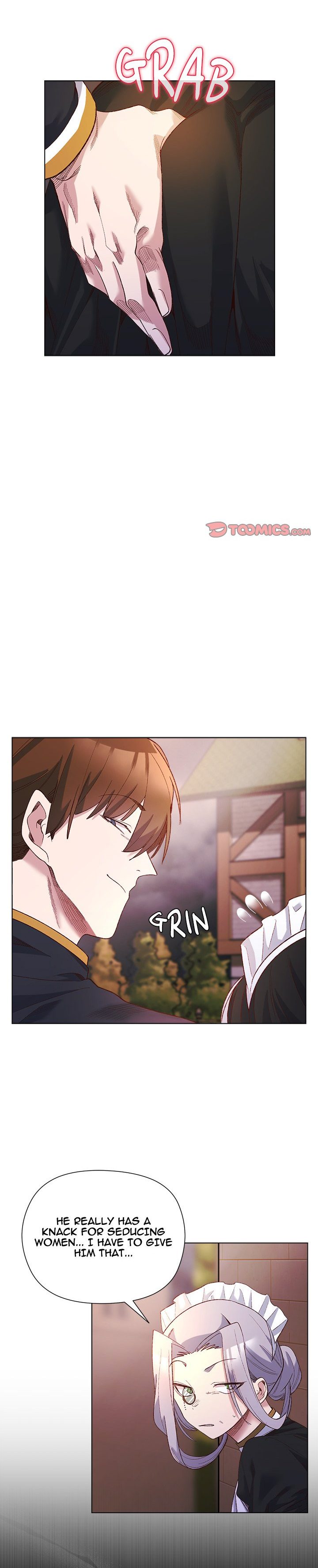 I Will Protect the Lady - Chapter 11 - photo - 15