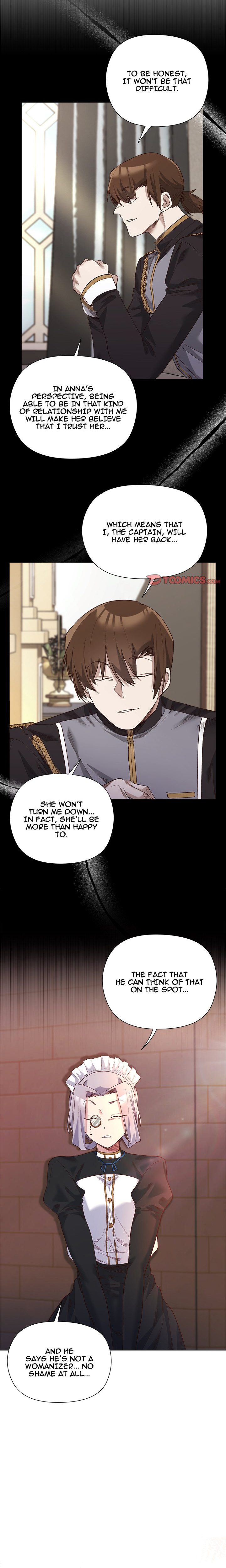 I Will Protect the Lady - Chapter 11 - photo - 16