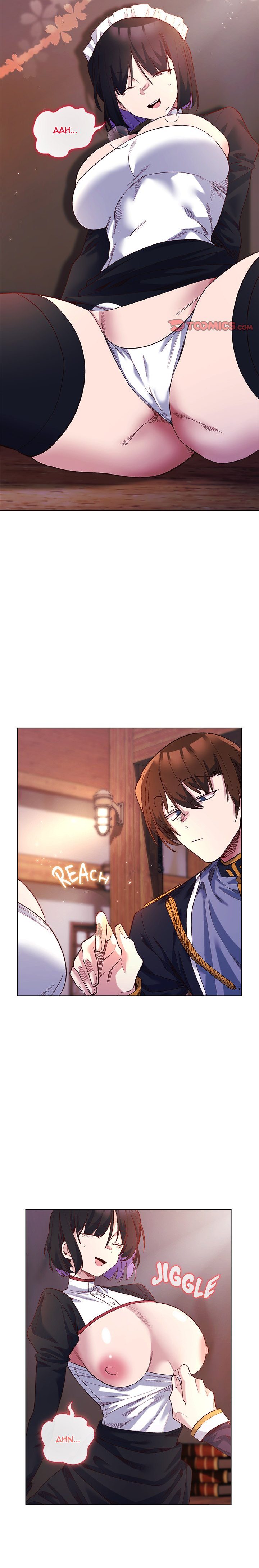 I Will Protect the Lady - Chapter 11 - photo - 18