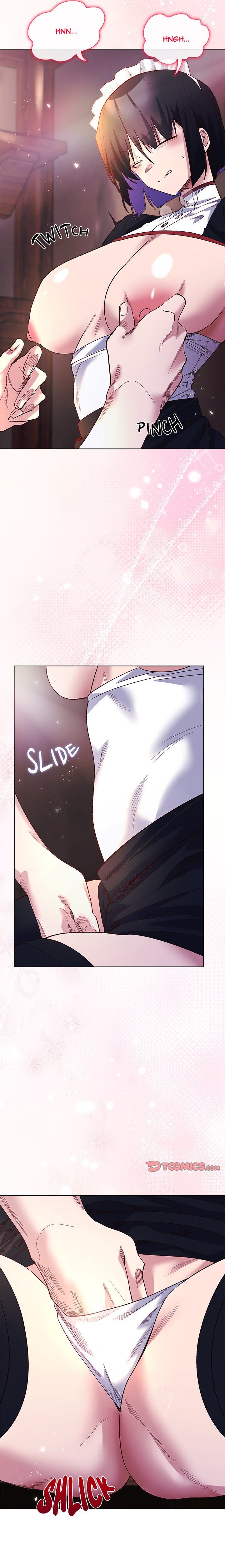 I Will Protect the Lady - Chapter 11 - photo - 21