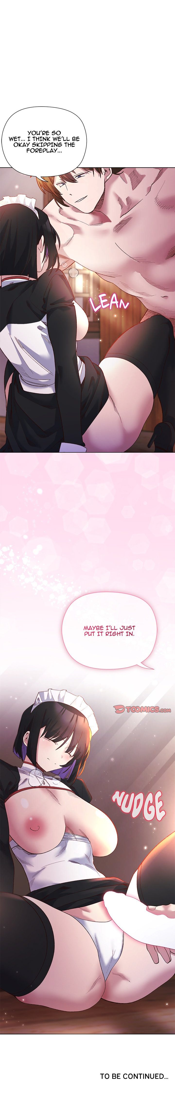I Will Protect the Lady - Chapter 11 - photo - 22