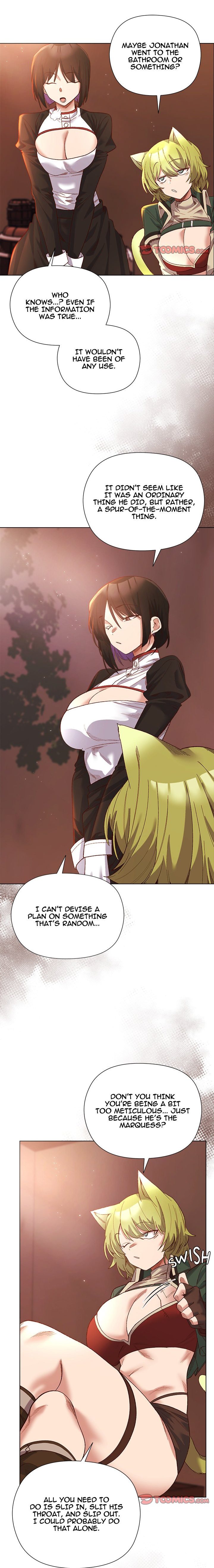 I Will Protect the Lady - Chapter 11 - photo - 3