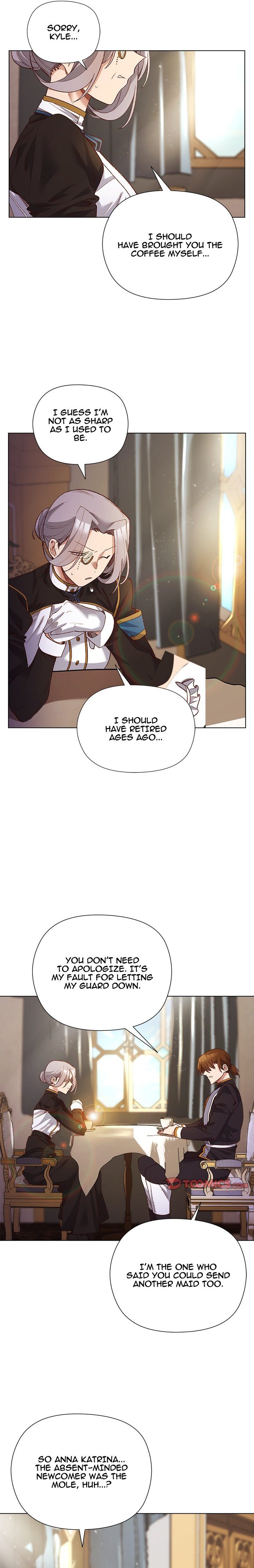 I Will Protect the Lady - Chapter 11 - photo - 5