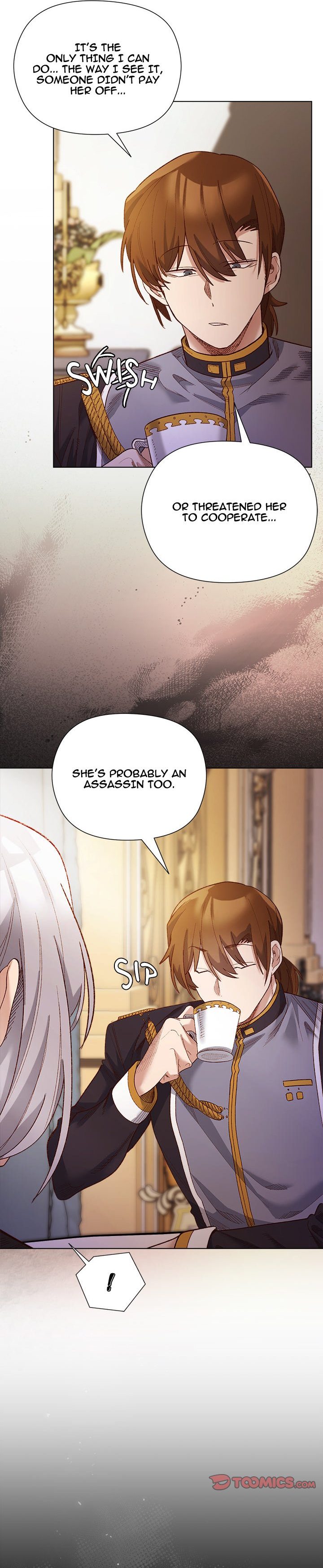 I Will Protect the Lady - Chapter 11 - photo - 7