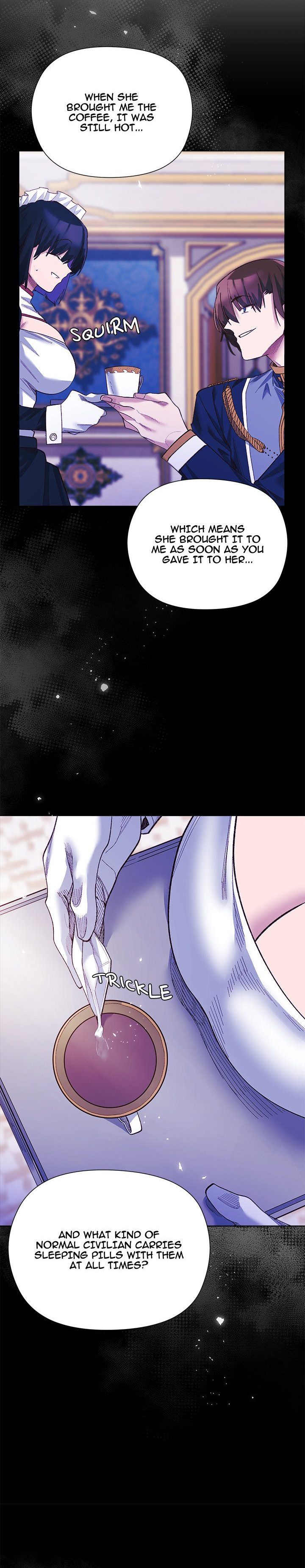 I Will Protect the Lady - Chapter 11 - photo - 8