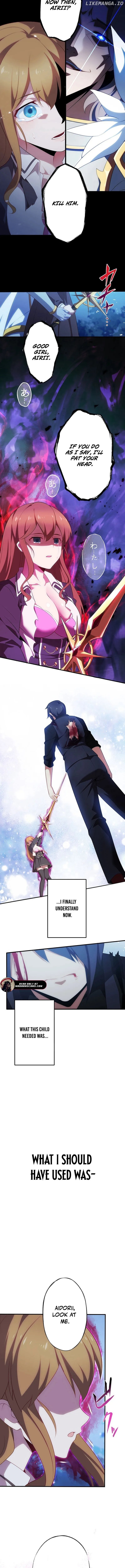 Avenger of Mystical Eyes – Blood Parasite - Chapter 30 - photo - 10