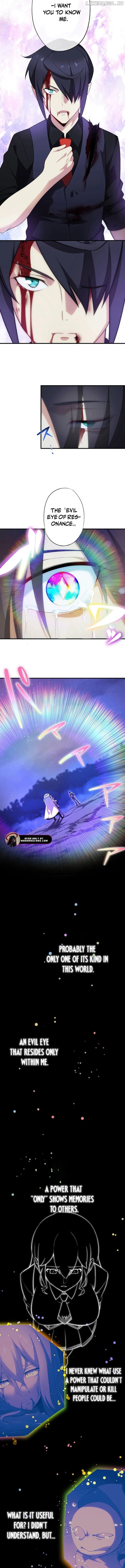Avenger of Mystical Eyes – Blood Parasite - Chapter 30 - photo - 11