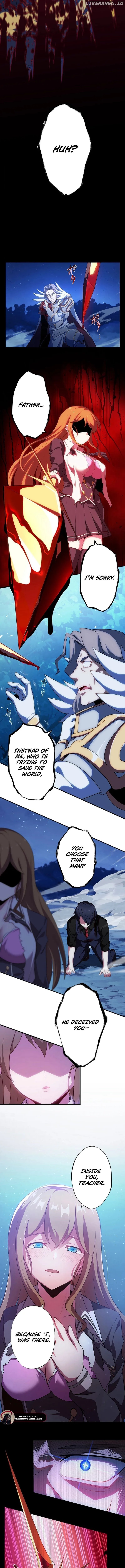 Avenger of Mystical Eyes – Blood Parasite - Chapter 30 - photo - 14