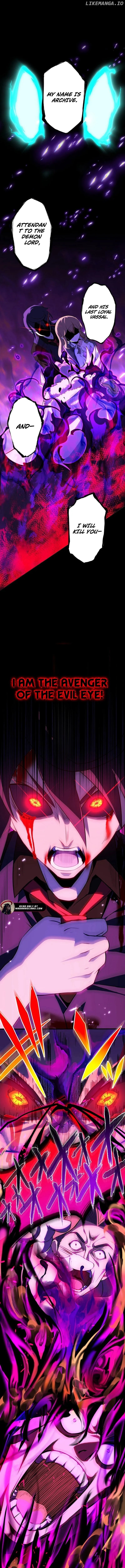 Avenger of Mystical Eyes – Blood Parasite - Chapter 30 - photo - 16