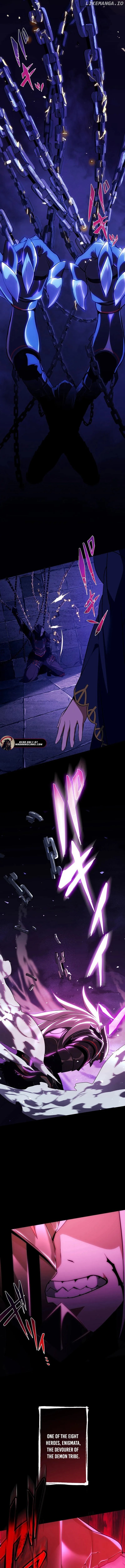 Avenger of Mystical Eyes – Blood Parasite - Chapter 30 - photo - 22