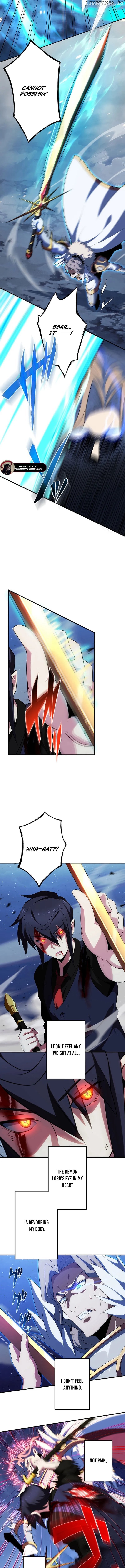 Avenger of Mystical Eyes – Blood Parasite - Chapter 30 - photo - 4