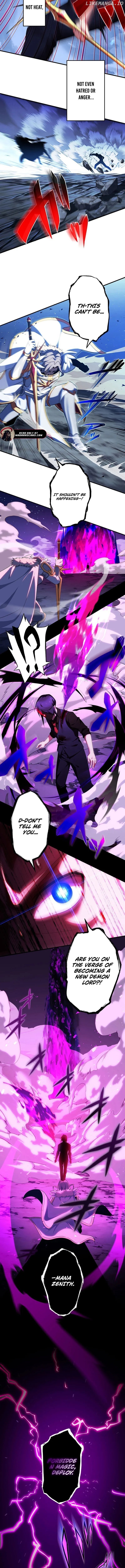 Avenger of Mystical Eyes – Blood Parasite - Chapter 30 - photo - 5