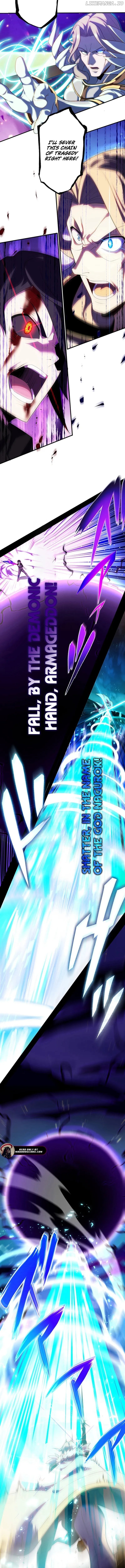 Avenger of Mystical Eyes – Blood Parasite - Chapter 30 - photo - 7